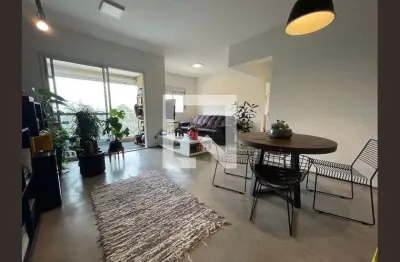 Apartamento para aluguel - parque ipê, 2 quartos,  78 m² - são paulo