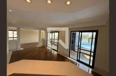 Apartamento para aluguel - brooklin, 3 quartos,  440 m² - são paulo