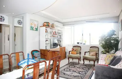 Apartamento para aluguel - jardim botânico, 3 quartos,  84 m² - porto alegre