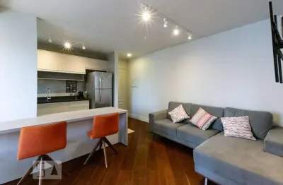 Apartamento para aluguel - vila olímpia, 2 quartos,  50 m² - são paulo