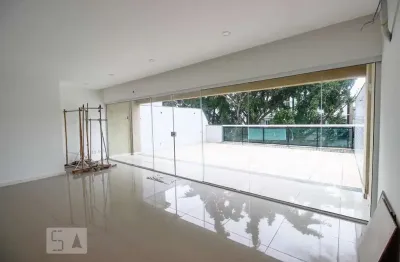 Cobertura para aluguel - recreio, 3 quartos,  320 m² - rio de janeiro