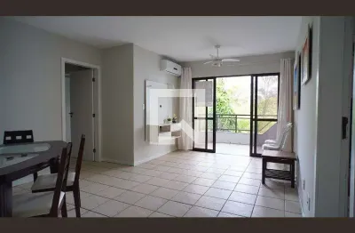 Apartamento para aluguel - ingleses, 3 quartos,  96 m² - florianópolis