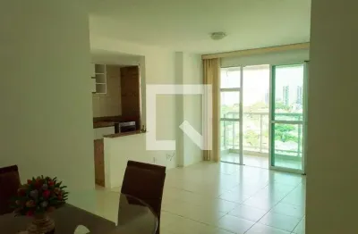 Apartamento para aluguel - barra da tijuca, 2 quartos,  60 m² - rio de janeiro