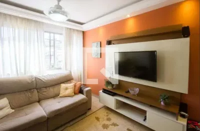 Apartamento para aluguel - campo belo, 3 quartos,  72 m² - são paulo