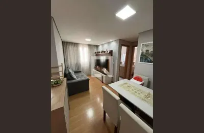 Apartamento para aluguel - parque industrial, 2 quartos,  42 m² - campinas