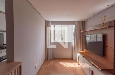 Apartamento para aluguel - parque industrial, 2 quartos,  42 m² - campinas