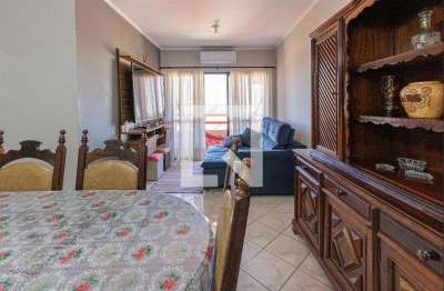 Apartamento para aluguel - vila georgina, 3 quartos,  84 m² - indaiatuba