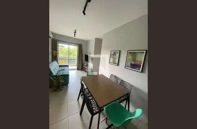 Apartamento para aluguel - ribeirânia, 2 quartos,  55 m² - ribeirão preto