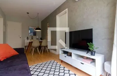 Apartamento para aluguel - água branca, 1 quarto,  45 m² - são paulo