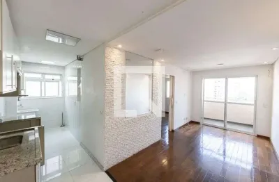 Apartamento para aluguel - tatuapé, 2 quartos,  62 m² - são paulo