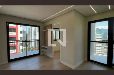 Apartamento para aluguel - pinheiros, 2 quartos,  42 m² - são paulo