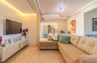 Apartamento para aluguel - centro, 3 quartos,  159 m² - canoas