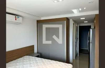 Apartamento para aluguel - santo amaro , 1 quarto,  25 m² - são paulo