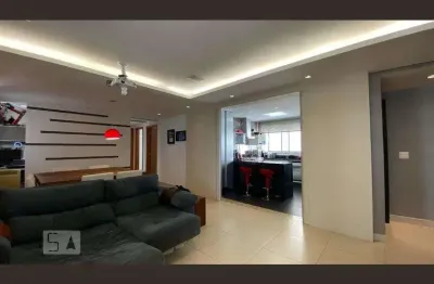 Apartamento para aluguel - vila da serra, 2 quartos,  104 m² - nova lima