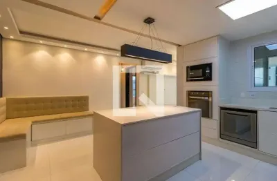 Apartamento para aluguel - alphaville, 2 quartos,  72 m² - barueri