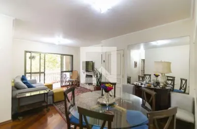 Apartamento para aluguel - panamby, 3 quartos,  109 m² - são paulo