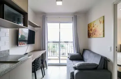 Apartamento para aluguel - jardim éster yolanda, 1 quarto,  25 m² - são paulo