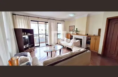Apartamento para aluguel - portal do morumbi, 4 quartos,  156 m² - são paulo