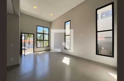 Casa / sobrado em condomínio para aluguel - dos ortizes, 3 quartos,  177 m² - valinhos