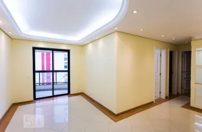 Apartamento para aluguel - jardim anália franco, 3 quartos,  80 m² - são paulo