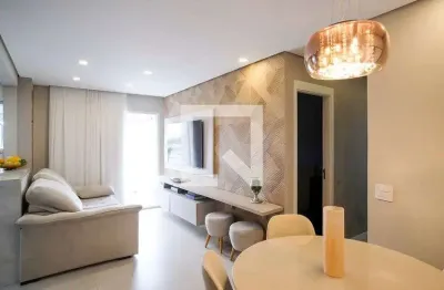 Apartamento para aluguel - oswaldo cruz, 2 quartos,  69 m² - são caetano do sul