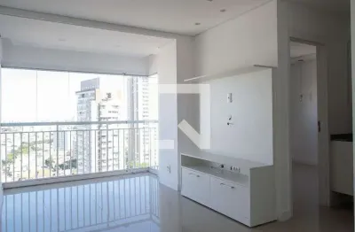 Apartamento para aluguel - santana, 1 quarto,  47 m² - são paulo