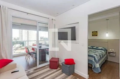 Apartamento para Aluguel - Bosque da Saúde, 1 Quarto,  41 m² - São Paulo