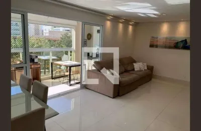 Apartamento para aluguel - jardim madalena, 3 quartos,  106 m² - campinas