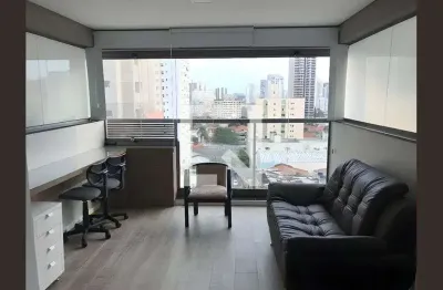 Apartamento para aluguel - brooklin, 1 quarto,  29 m² - são paulo