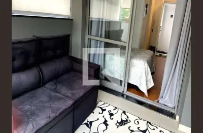 Apartamento para aluguel - brooklin, 1 quarto,  43 m² - são paulo