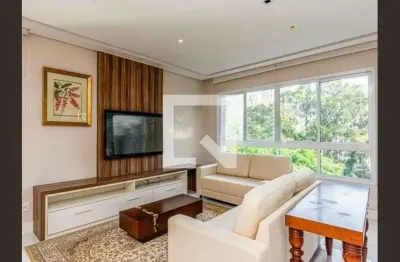 Apartamento para aluguel - portal do morumbi, 3 quartos,  210 m² - são paulo