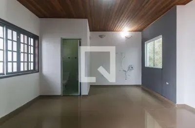 Casa para aluguel - vila suissa, 2 quartos,  125 m² - mogi das cruzes