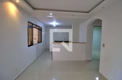 Casa / sobrado em condomínio para aluguel - parque regina, 2 quartos,  60 m² - são paulo