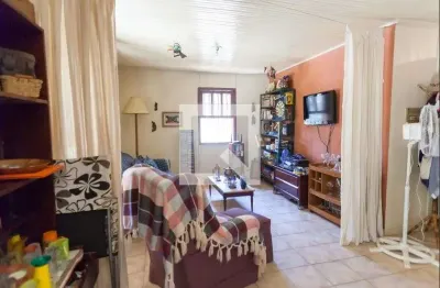 Casa / sobrado em condomínio para aluguel - casa branca, 3 quartos,  90 m² - brumadinho