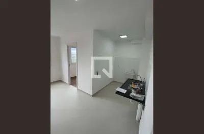 Apartamento para aluguel - jardim marajoara , 2 quartos,  34 m² - são paulo