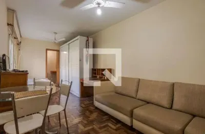 Apartamento para aluguel - vila ipiranga, 1 quarto,  40 m² - porto alegre