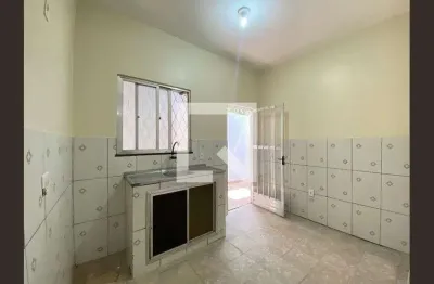 Kitnet / stúdio para aluguel - del castilho, 1 quarto,  60 m² - rio de janeiro