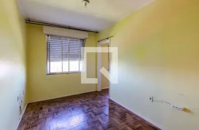 Apartamento para aluguel - cristal , 1 quarto,  48 m² - porto alegre