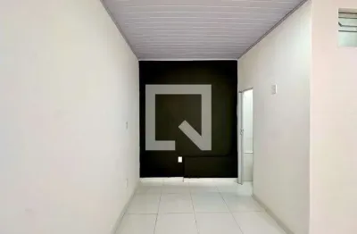 Kitnet / stúdio para aluguel - humaitá, 1 quarto,  13 m² - rio de janeiro