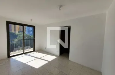 Apartamento para aluguel - jardim santa emília, 2 quartos,  62 m² - são paulo