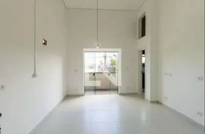 Kitnet / stúdio para aluguel - uberaba, 1 quarto,  24 m² - curitiba