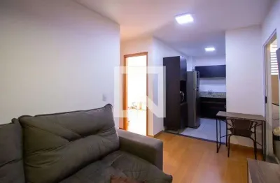 Apartamento para aluguel - barro vermelho, 2 quartos,  62 m² - são gonçalo