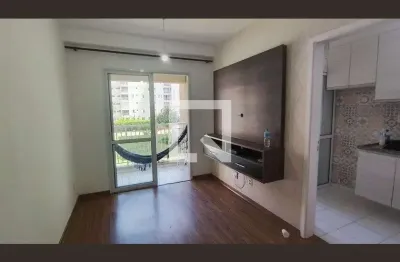 Apartamento para aluguel - jardim nena, 2 quartos,  52 m² - suzano