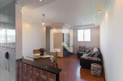 Apartamento para aluguel - parque são lucas, 3 quartos,  59 m² - são paulo