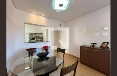 Apartamento para aluguel - vila angeli, 2 quartos,  81 m² - valinhos