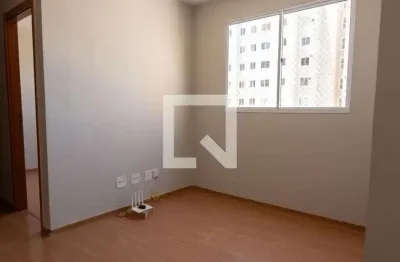 Apartamento para aluguel - chácara são pedro, 2 quartos,  53 m² - aparecida de goiânia