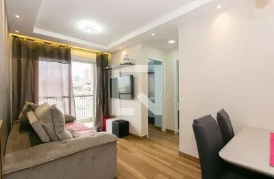 Apartamento para aluguel - penha de frança, 2 quartos,  48 m² - são paulo