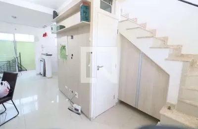 Casa / sobrado em condomínio para aluguel - jardim roberto, 2 quartos,  72 m² - osasco
