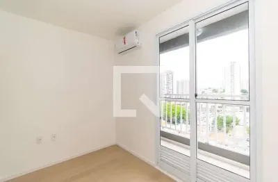 Kitnet / stúdio para aluguel - vila santa clara, 1 quarto,  15 m² - são paulo
