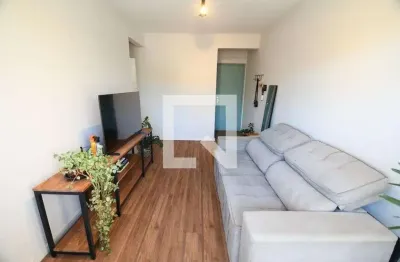 Apartamento para aluguel - vila industrial, 2 quartos,  70 m² - campinas